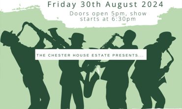 Summer Jazz Garden Party At Chester House
