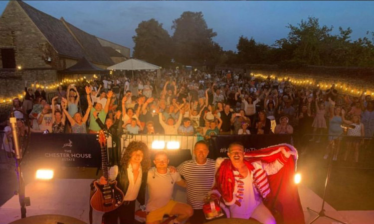 The Ultimate Comedy Night at Chester House